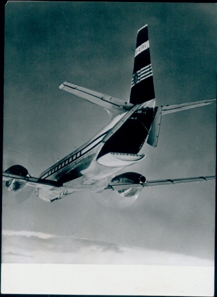 Photo British aircraft Hawker Siddeley 748 MF G-AREV