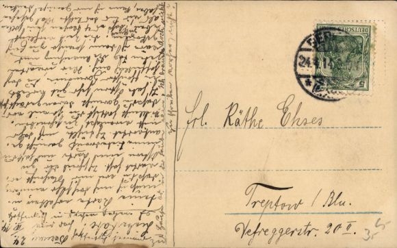 KP Alexandra Viktoria ze Szlezwiku Holsztynu Sonderburg Glücksburg z synem i żoną Augustem Wilhelmem