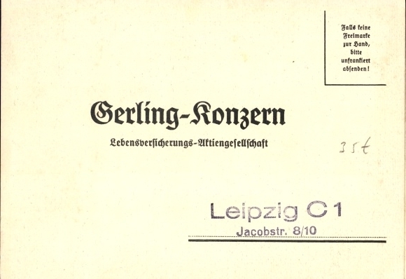 PC Deutsche Wehrmacht, children put flowers on soldiers, Gerling Group Life Insurance AG
