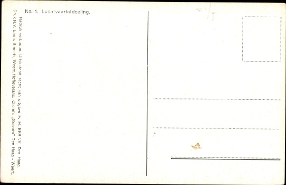 Artist PC Luchtvaartafdeeling, Dutch military aircraft, soldiers in uniform