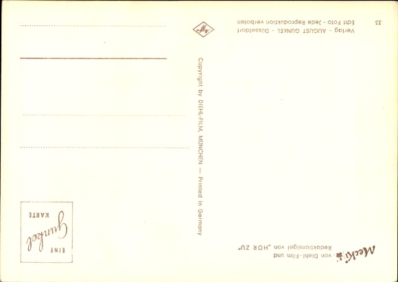 Postcard Mecki the hedgehog, We're coming, Excursion, Mecki with children, Snail