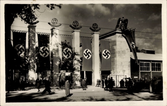 zdjęcie KP Vienna 2. Leopoldstadt Austria, Targi Wiedeńskie, okolice Rotundy