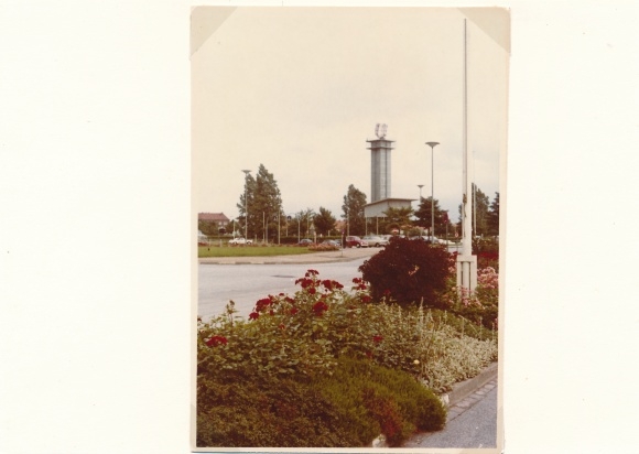 Photo Hamburg North Fuhlsbüttel, Airport