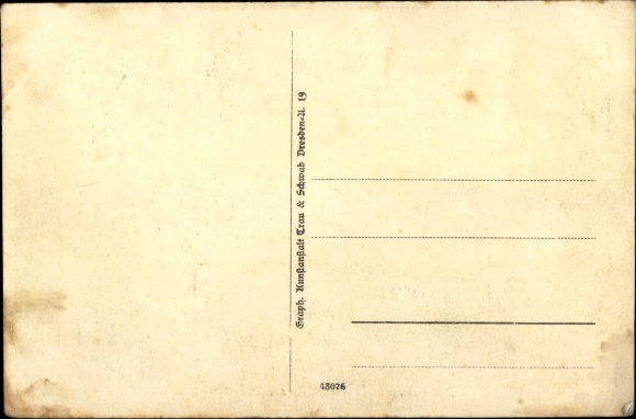 Postcard O. Fritzsche, master art driver from Dresden Leuben, art bike, unicycle