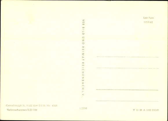Maps Postcard Baltic Sea resorts in Mecklenburg, Warnemünde, Graal-Müritz, Heiligendamm, Rostock, Nienhagen