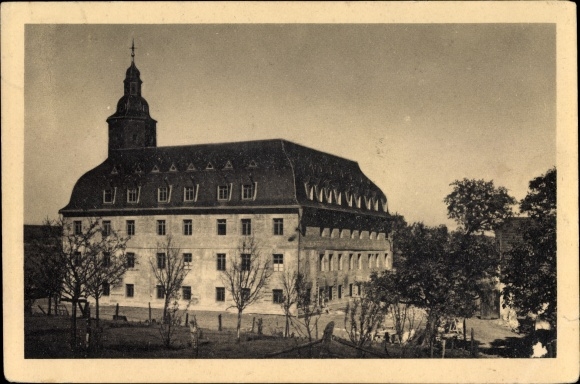 Ak Walberberg Bornheim Rheinland NRW, Studienkonvent der Dominikaner