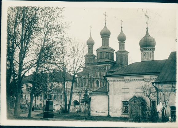 Photo Moscow Russia, Novodevichy Convent, Novodevichy Convent