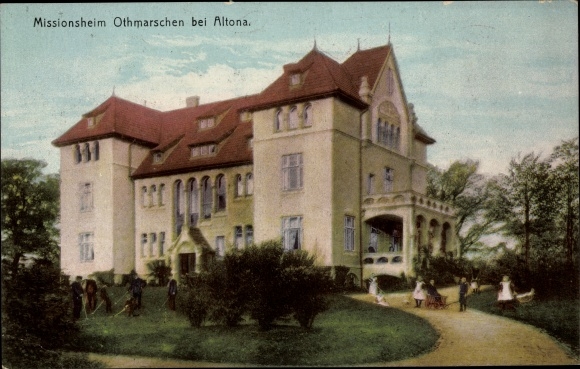 PC Hamburg Altona Othmarschen, mission home