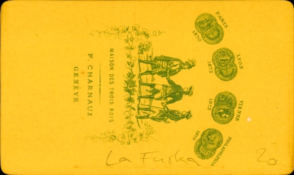 CdV Oberwald Canton Valais, Furka Hotel, Mutten Glacier