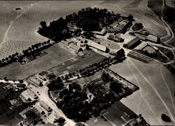 Photo Groß Brütz Brüsewitz in Mecklenburg, aerial photograph