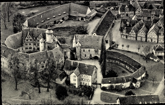 PC Büdingen in Hesse, castle