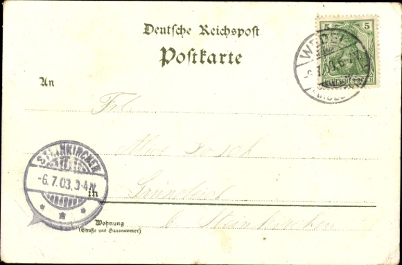 litho Schulau Wedel in de wijk Pinneberg, etablissement met prachtig uitzicht op de Elbe