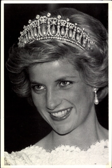 Ak Diana, Princess of Wales