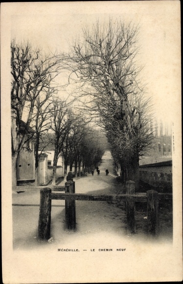 KP Mereville Essonne, Le Chemin Neuf