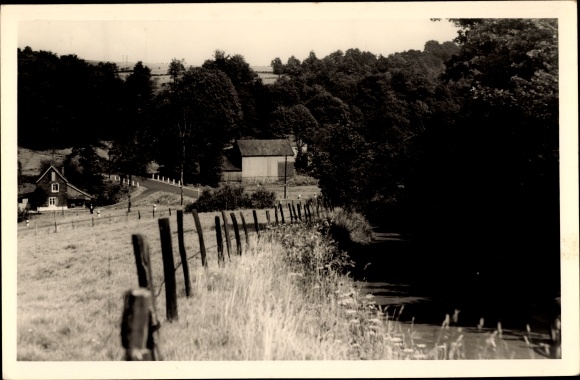 Photo Postcard Radevormwald in the Oberberg district, Ackermannsmühle