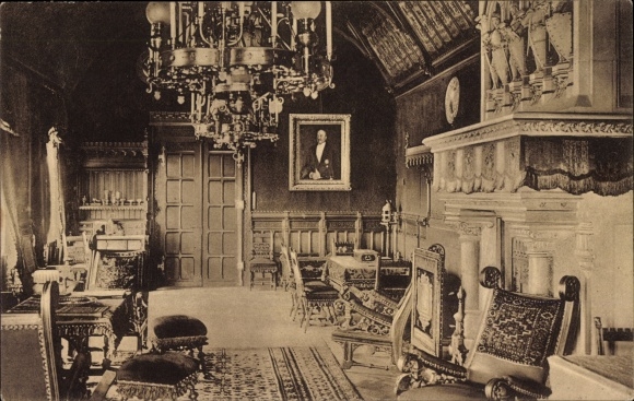 PC Braunfels an der Lahn, Gothic Salon