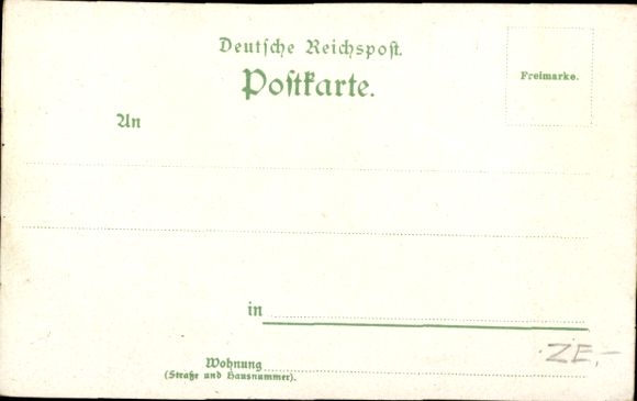 Chromo-Litho Hameln on the Weser Lower Saxony, Hotel Bremer Schlüssel, billiard hall