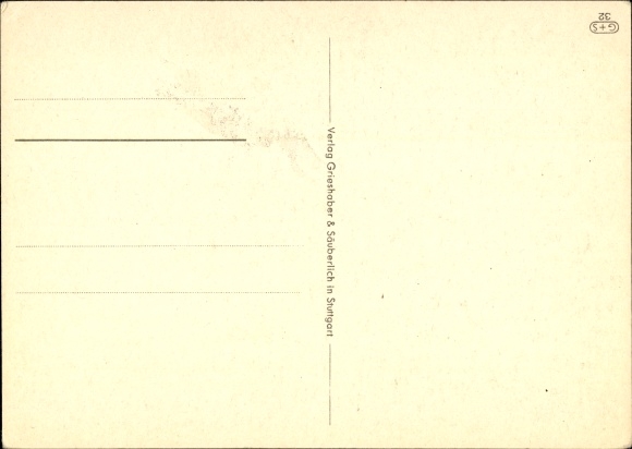 Song Postcard It's so nice to be a soldier, farewell, soldier's love