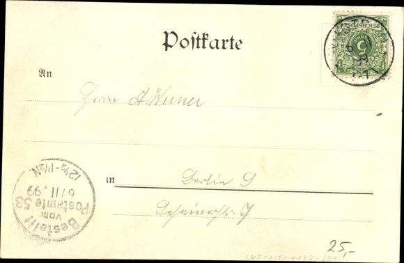 Postcard Wustrau Altfriesack Fehrbellin in Brandenburg, Zietengrab, Gasthof zum alten Zieten