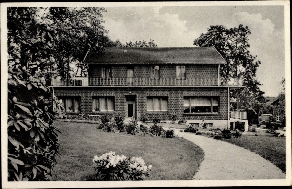 Ak Dalheim Rödgen Wegberg in Nordrhein Westfalen, Evangelisches Müttergenesungsheim Waldquelle