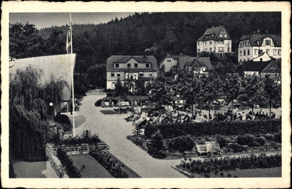 KP Oberschlema Bad Schlema w Erzgebirge w Saksonii, miejsce koncertów