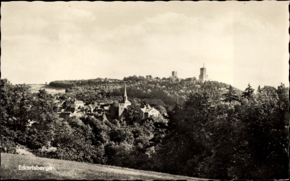 PC Eckartsberga Burgenlandkreis, panorama