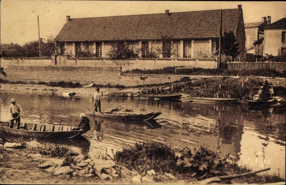 PC Damvic Vendee, La Secre Niortaise