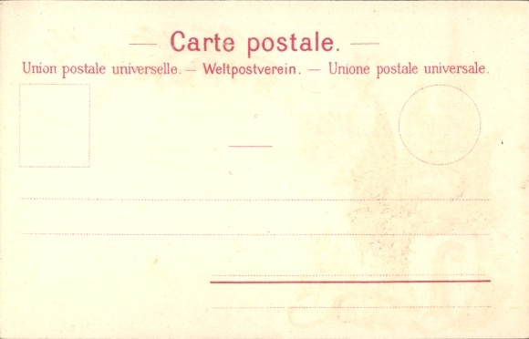 litho Basel Stad Zwitserland, De eerste postzegels van Zwitserland, Stadtpost Basel