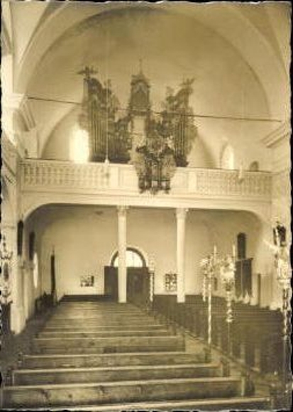 12 old photos of Eslarn in the Upper Palatinate of Bavaria, in the appropriate booklet, various views