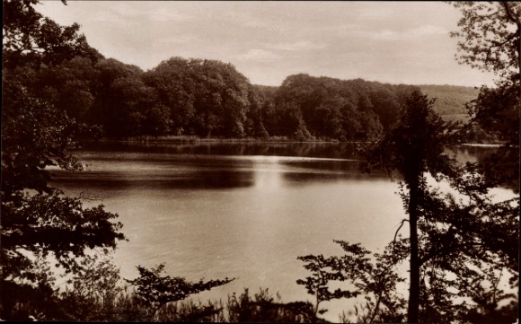 Ak Eutin in Ostholstein, Ukleisee