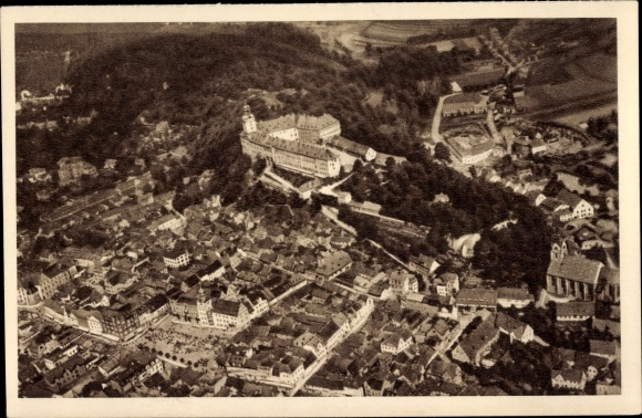 Ak Rudolstadt in Thüringen, WHW Das schöne Deutschland Bild 147