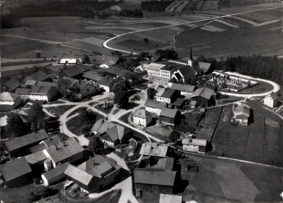 Photo Hohenau Lower Bavaria, aerial photo