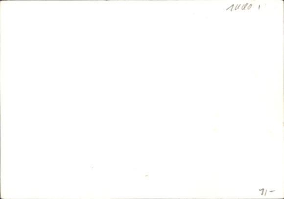 Postcard Zirkus Renz Berlin, Ponies, Dressage