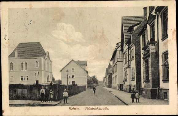 KP Bebra na Fulda Hesse, Friedrichstrasse