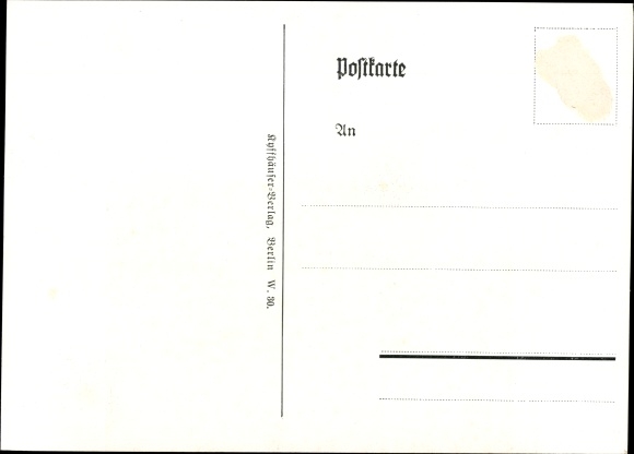 Artist PC Döbrich-Steglitz, forest exercise, pioneer Batl 6