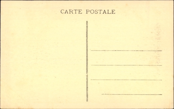 CPA Paris V, Institut Musulman, Mosquée, Entrée de la Salle des Prières