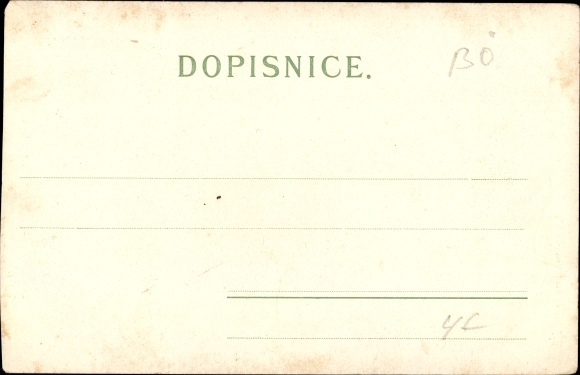 Artist Postcard Döcker, E., Family in Czech costumes at table prayer