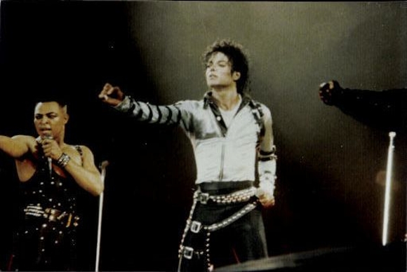 80 photos of singer Michael Jackson