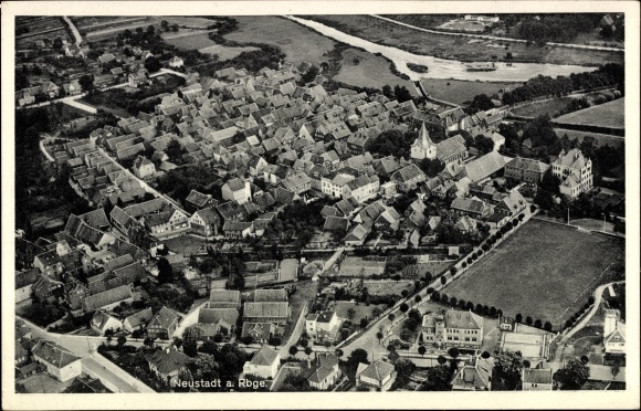 PC Neustadt am Rübenberge, aerial photo