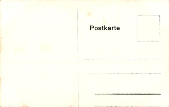 Artist Postcard Barber, Court, portrait of a Woman, Hat