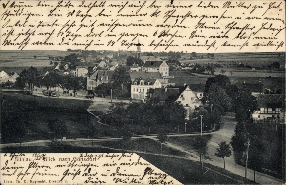 PC Dresden Schönfeld Weißig Gönnsdorf, general view
