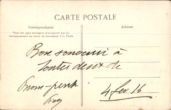 Postcard His Majesty Sisowath, King of Cambodia, King of Cambodia, portrait