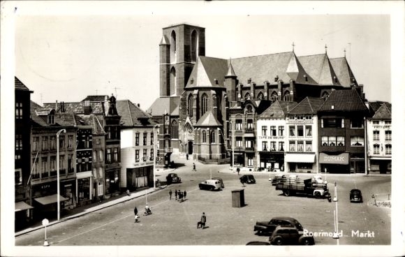 PC Roermond Limburg Nederland, market