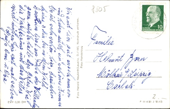 PC Neukirch in der Lausitz, Georgenbad