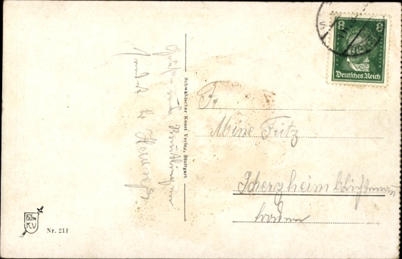 Artist Postcard Boettcher, Hans, Uffrecht and straight out of Schwob, Trachten