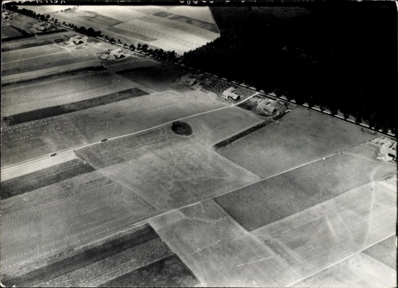 Photo of a place near Wittenburg in Mecklenburg, aerial photograph