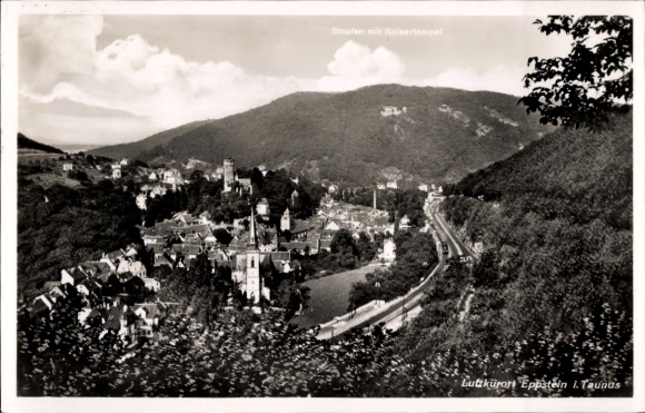 Eppstein i. Taunus, Panorama
