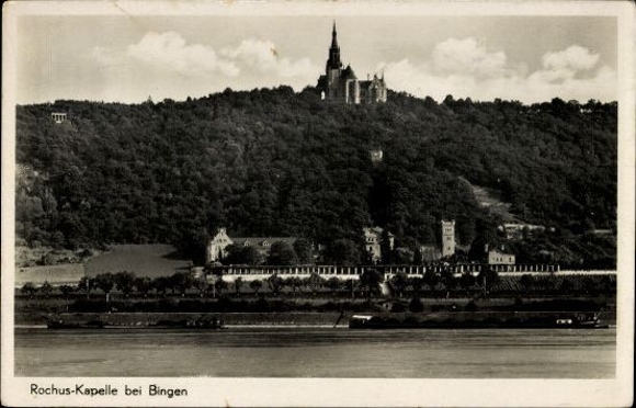 11 alte Ak Bingen am Rhein, diverse Ansichten