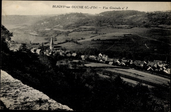 PC Bligny sur Ouche Côte-d'Or, general view