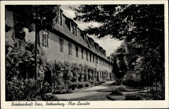 PC Rothenburg in Upper Lusatia, Zoar Brotherhood
